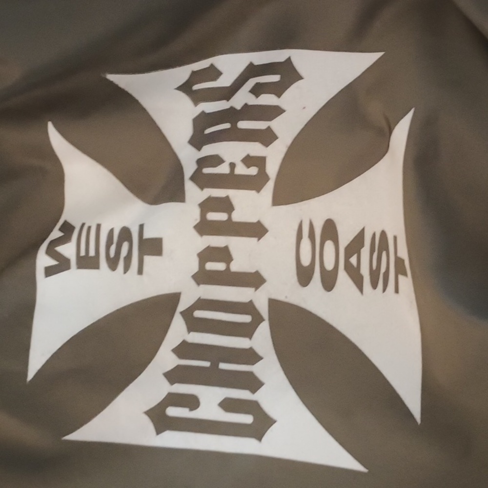 Windbreaker jacket